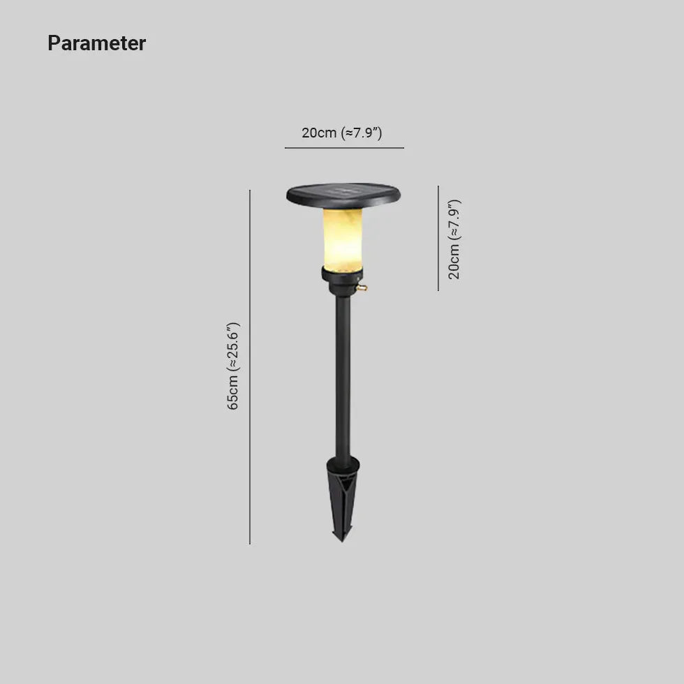 Bodenstrahler Außenbereich elegantes Design energiesparend robust langlebig - Clowas.de