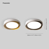 Brilliant Deckenleuchte LED Nordisches modernes Design - Clowas.de