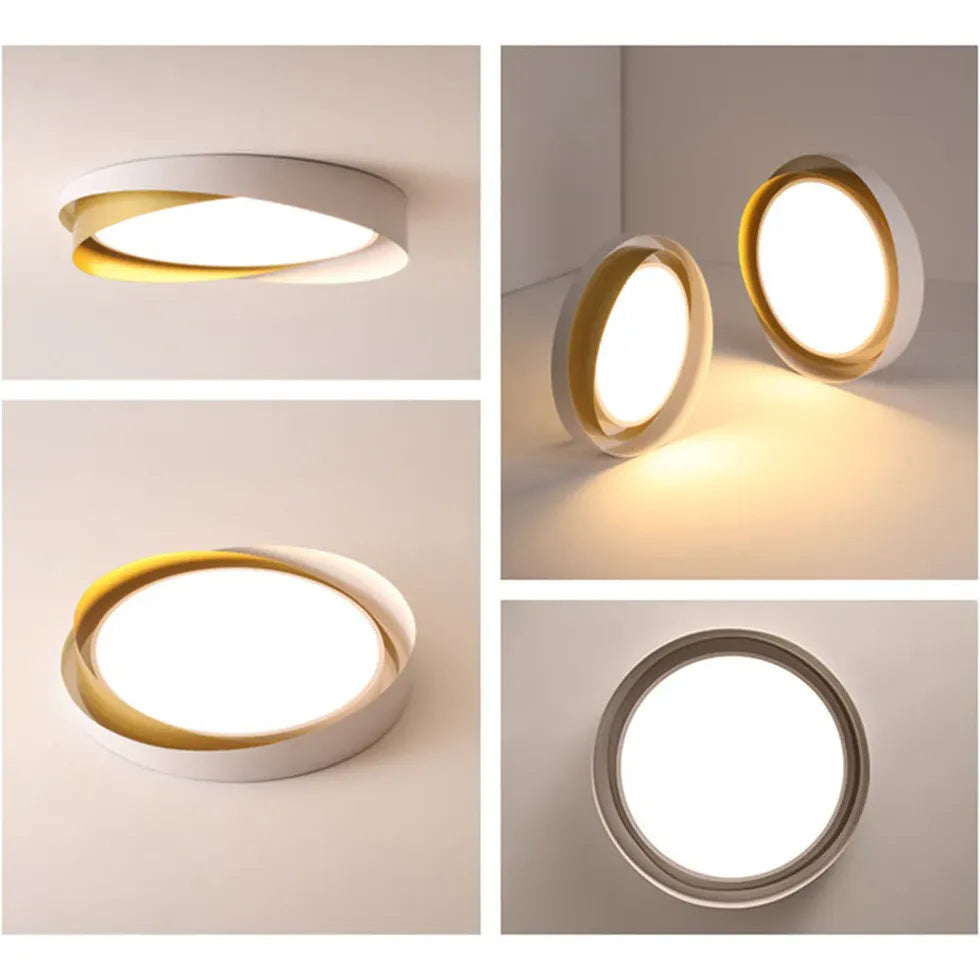 Brilliant Deckenleuchte LED Nordisches modernes Design - Clowas.de