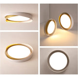 Brilliant Deckenleuchte LED Nordisches modernes Design - Clowas.de