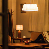 Büro Hängeleuchte im japanischen Retro Stil - Clowas.de