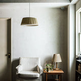 Büro Hängeleuchte im japanischen Retro Stil - Clowas.de