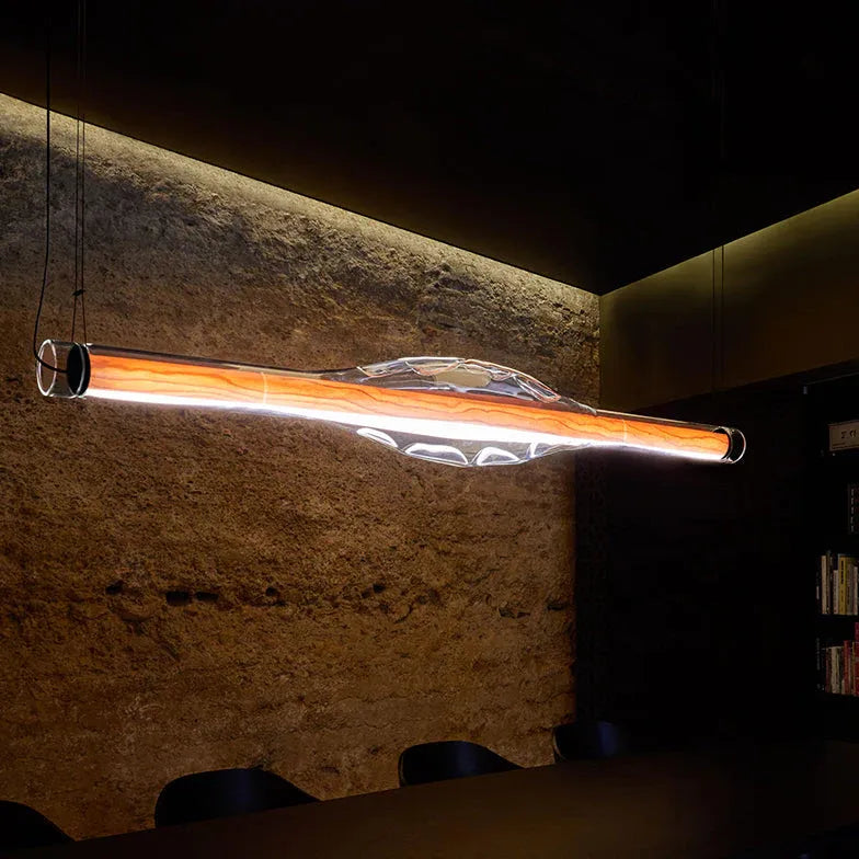 büro pendelleuchte led für modernes minimalistisches Design - Clowas.de