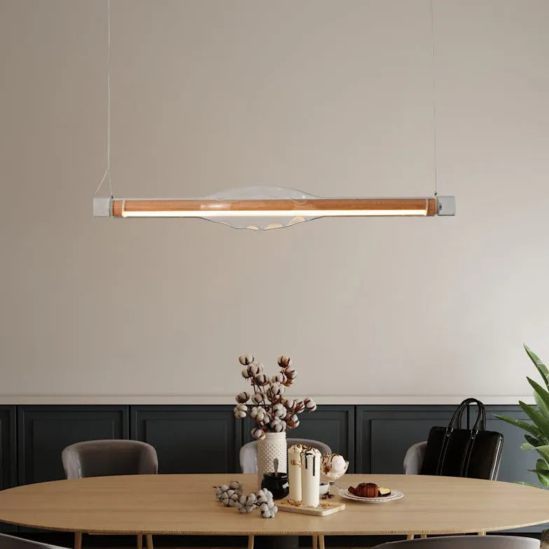 büro pendelleuchte led für modernes minimalistisches Design - Clowas.de