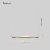 büro pendelleuchte led für modernes minimalistisches Design - Clowas.de