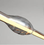 büro pendelleuchte led für modernes minimalistisches Design - Clowas.de