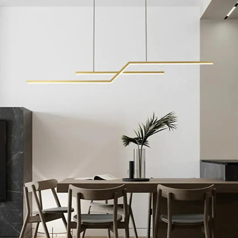 büro pendelleuchte tageslicht modernes minimalistisches Design - Clowas.de