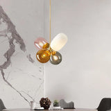 cluster-pendelleuchte glas nordisch modern elegant stilvoll - Clowas.de