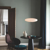 hängelampe rund glas skandinavisch stilvoll modern - Clowas.de