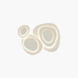 deckenleuchte art deco moderne elegante Wohnraumgestaltung - Clowas.de