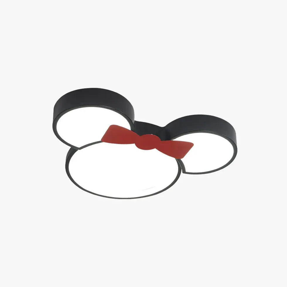 Deckenleuchte Babyzimmer mit Cartoon Tiermotiv schlichter Stil - Clowas.de