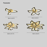 Deckenleuchte Wohnzimmer günstig modern schlichtes Design - Clowas.de