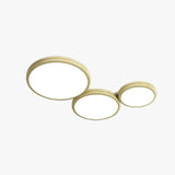 Deckenleuchte Strahler LED runde nordische Vintage - Clowas.de