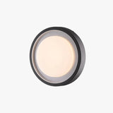 Deckenleuchte für Terrasse LED wasserdicht schwarz - Clowas.de