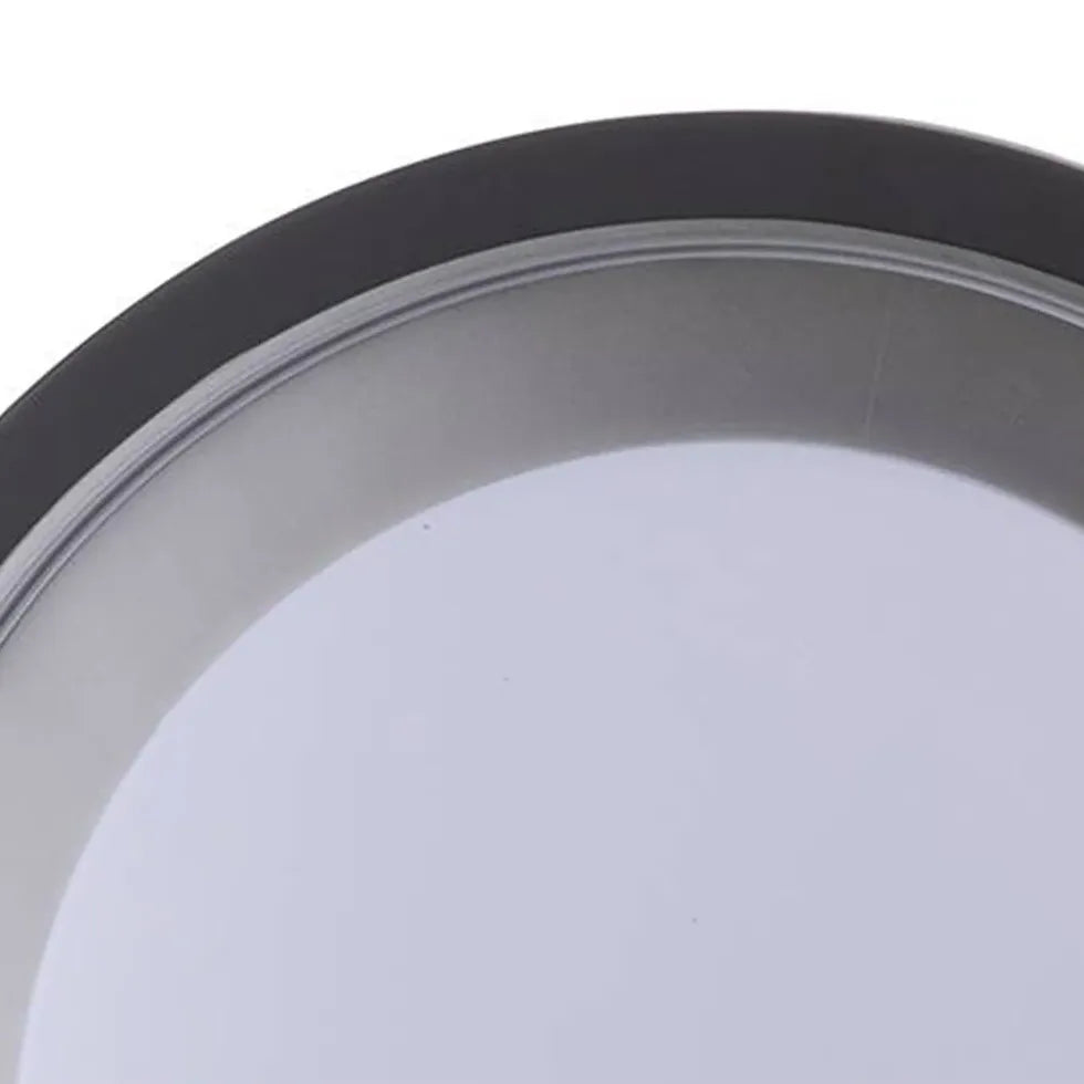 Deckenleuchte für Terrasse LED wasserdicht schwarz - Clowas.de