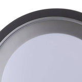 Deckenleuchte für Terrasse LED wasserdicht schwarz - Clowas.de