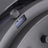 Deckenleuchte für Terrasse LED wasserdicht schwarz - Clowas.de