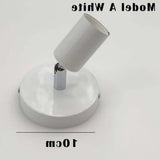 Deckenleuchte Industrial Look Metall Nordische Kreative Deckenlampe - Clowas.de