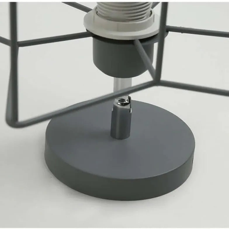 Deckenleuchte Industrial Look Metall Nordische Kreative Deckenlampe - Clowas.de