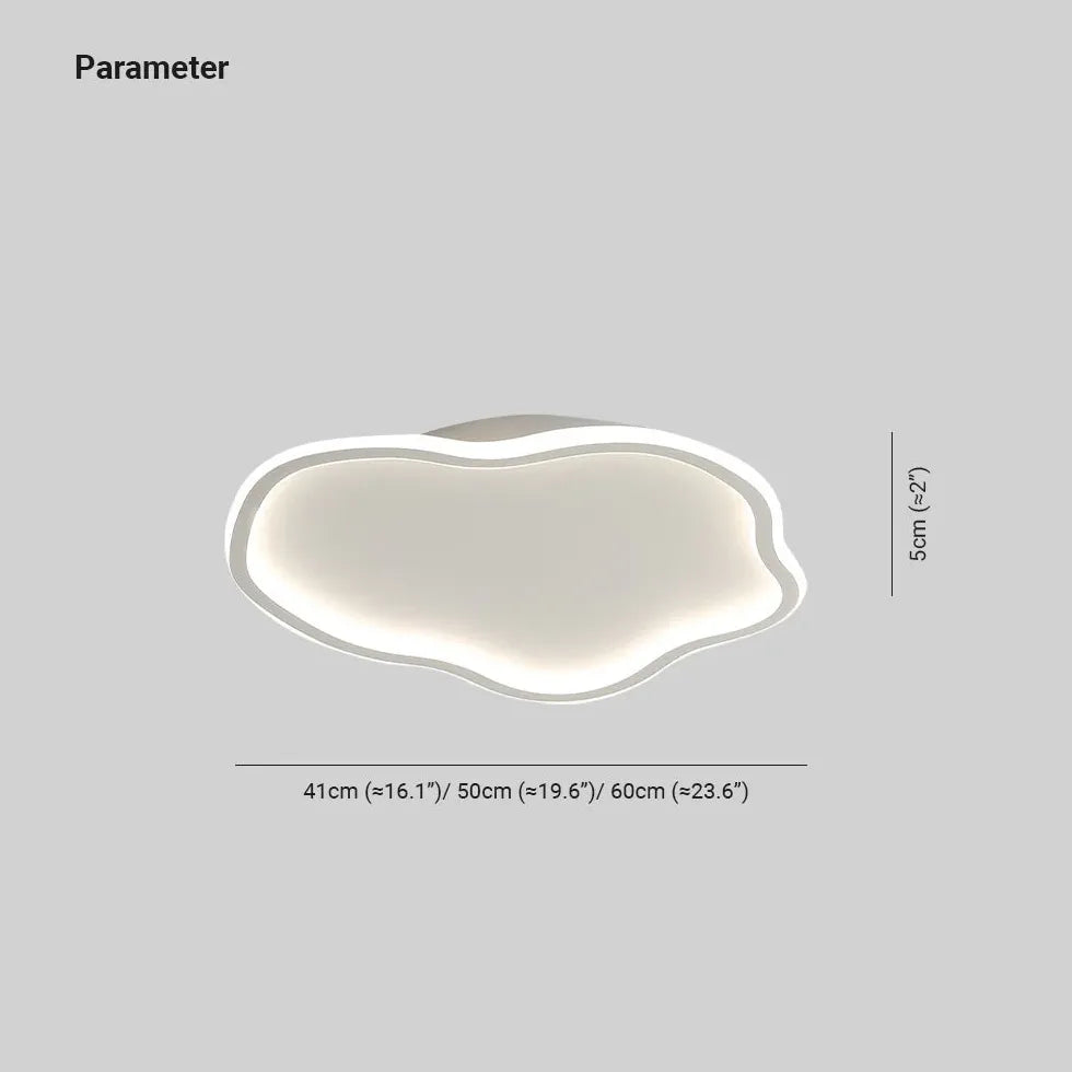 Deckenleuchte Jugendstil im modernen nordischen Design - Clowas.de