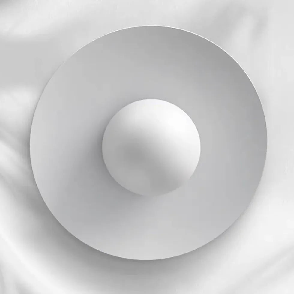 Deckenleuchte Kugel Gold modernes luxuriöses Design - Clowas.de