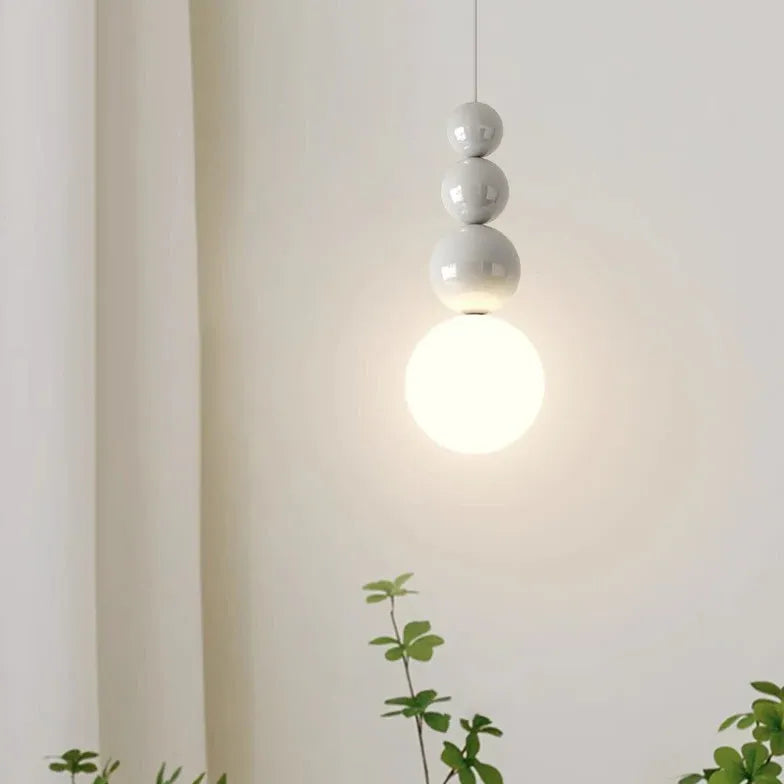 Deckenleuchte Kugeln Hängend im Bauhaus Stil Modern - Clowas.de