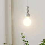 Deckenleuchte Kugeln Hängend im Bauhaus Stil Modern - Clowas.de