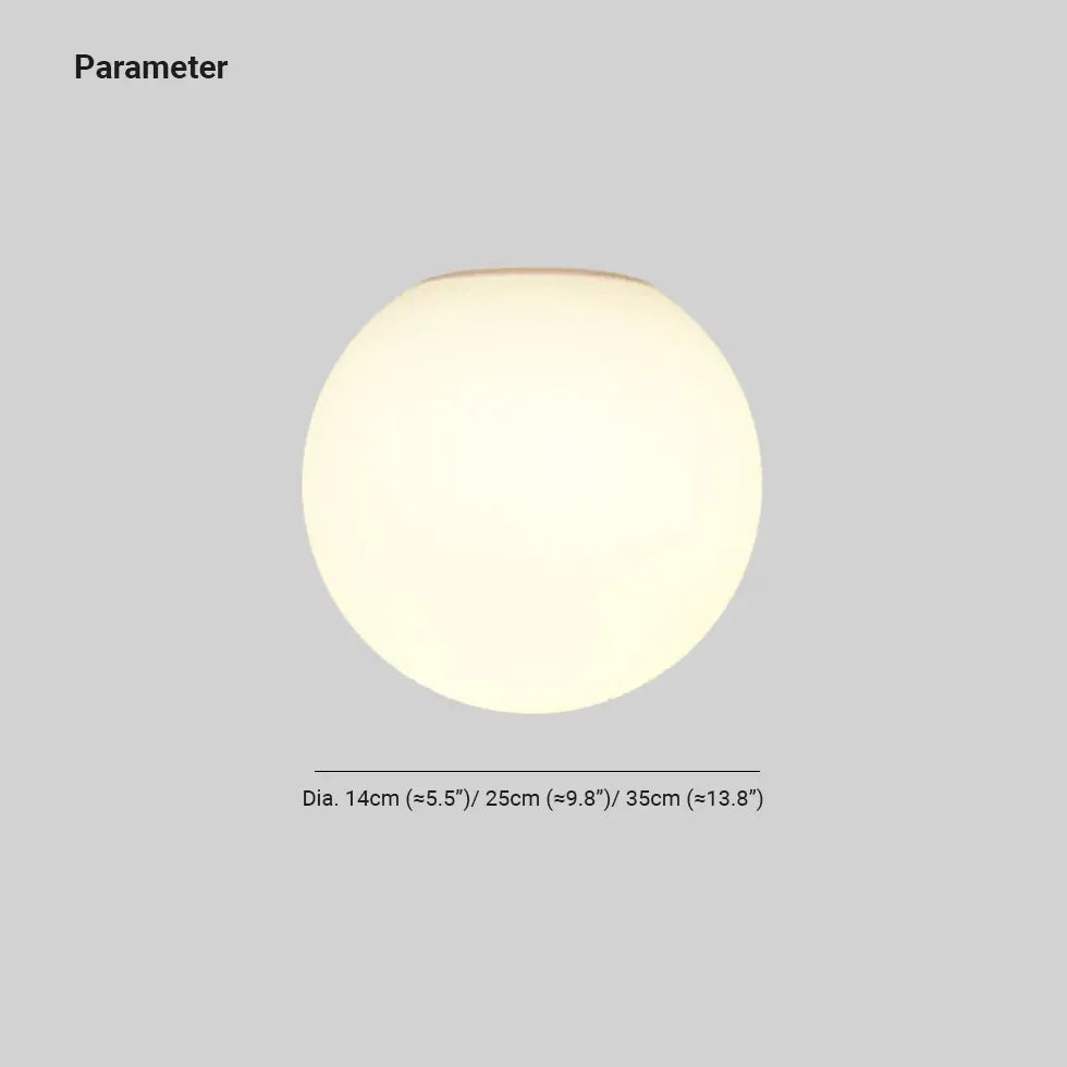 Deckenleuchte kugeln hängend in modernem weißen Stil - Clowas.de