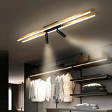 Deckenleuchte LED Spot im eleganten Goldstil - Clowas.de