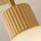 Deckenleuchte Terrasse im nordischen Originalholz Stil - Clowas.de