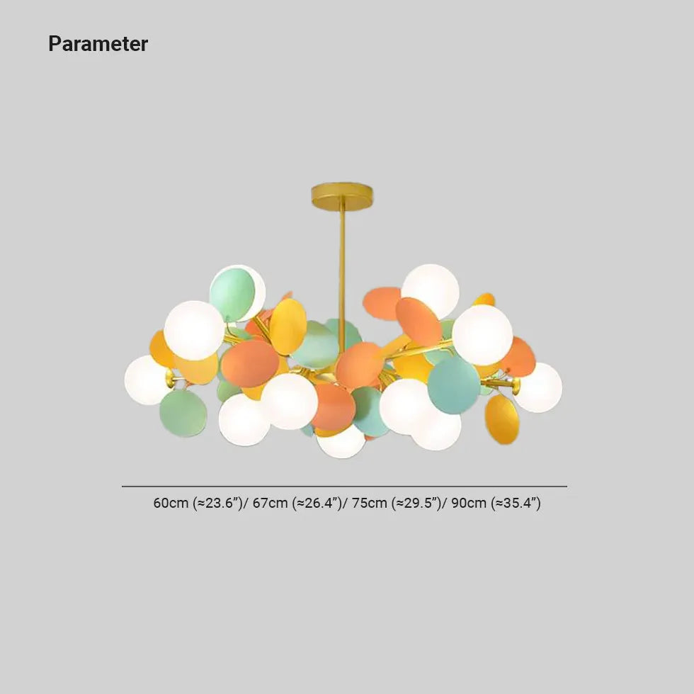 Deckenleuchte weiß gold nordischer leichter Luxus - Clowas.de