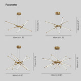 Deckenleuchte wohnzimmer hängend im modernen Stil - Clowas.de