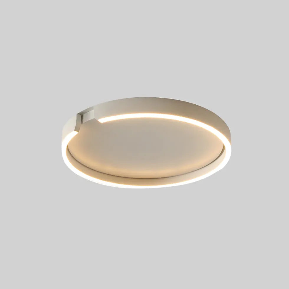 Deckenleuchten dimmbar moderne LED runde Design - Clowas.de