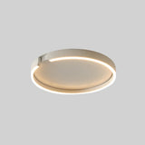 Deckenleuchten dimmbar moderne LED runde Design - Clowas.de