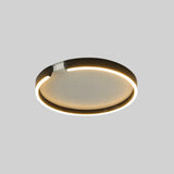 Deckenleuchten dimmbar moderne LED runde Design - Clowas.de