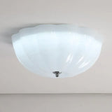 Deckenleuchten Glas moderne minimalistische nordische Eleganz - Clowas.de