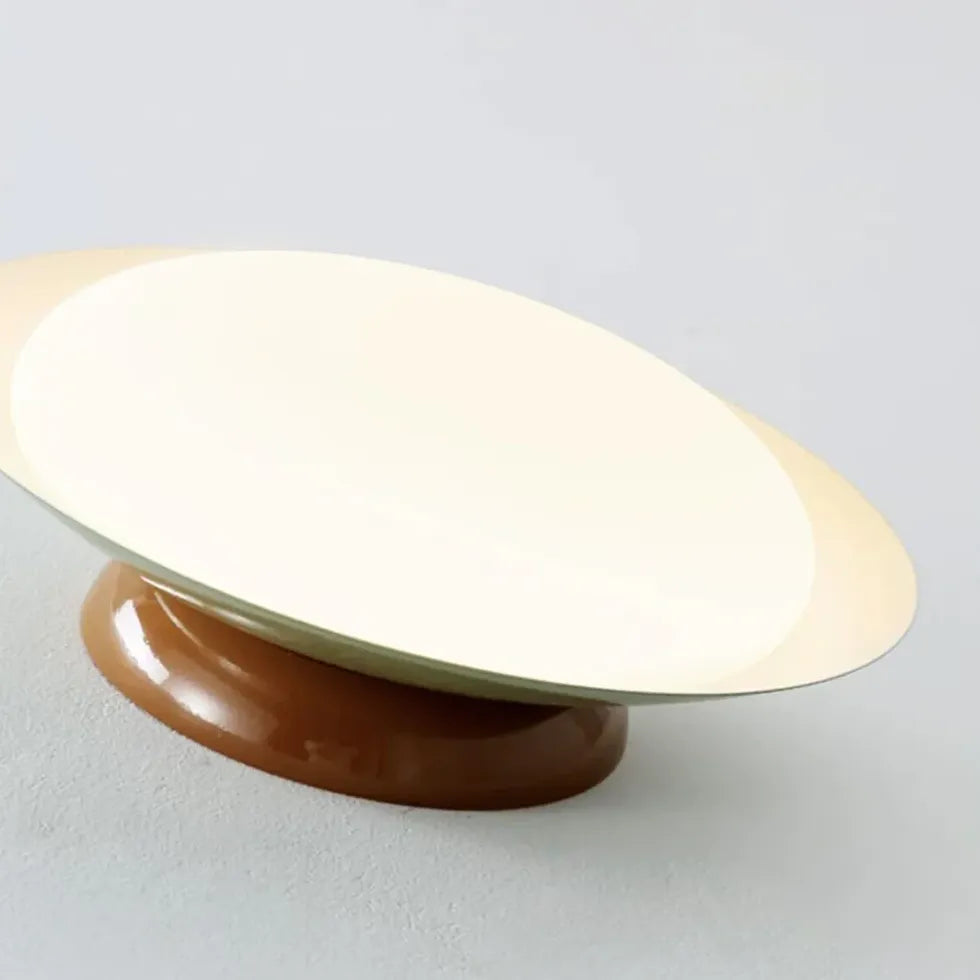 Schöner Wohnen Deckenleuchten Moderne Runde Deckenlampe - Clowas.de