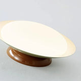 Schöner Wohnen Deckenleuchten Moderne Runde Deckenlampe - Clowas.de