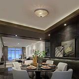 Deckenleuchten Kristall Modern Luxuriöse Innenraum Deckenlampe - Clowas.de