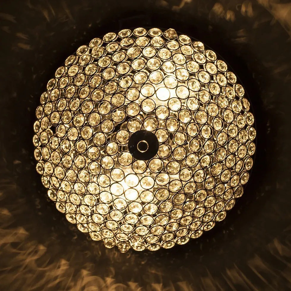 Deckenleuchten Kristall Modern Luxuriöse Innenraum Deckenlampe - Clowas.de