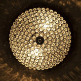 Deckenleuchten Kristall Modern Luxuriöse Innenraum Deckenlampe - Clowas.de