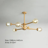 deckenleuchten mit holz nordischer stil und japanische eleganz - Clowas.de