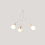 Deckenleuchten modern wohnzimmer im nordischen leichten Stil - Clowas.de