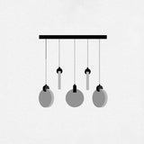 Deckenleuchten Treppenhaus nordisch modern leicht luxuriös - Clowas.de