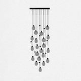 Deckenleuchten Treppenhaus nordisch modern leicht luxuriös - Clowas.de