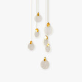 Deckenleuchten Treppenhaus nordisch modern leicht luxuriös - Clowas.de