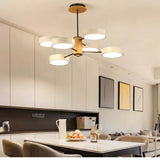 Deckenleuchten wohnzimmer led nordischer moderner Stil - Clowas.de