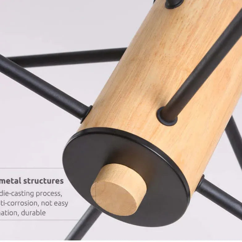 Deckenleuchten wohnzimmer led nordischer moderner Stil - Clowas.de