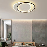Deckenleuchten wohnzimmer modern led in nordischem runden Design - Clowas.de
