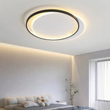Deckenleuchten wohnzimmer modern led in nordischem runden Design - Clowas.de